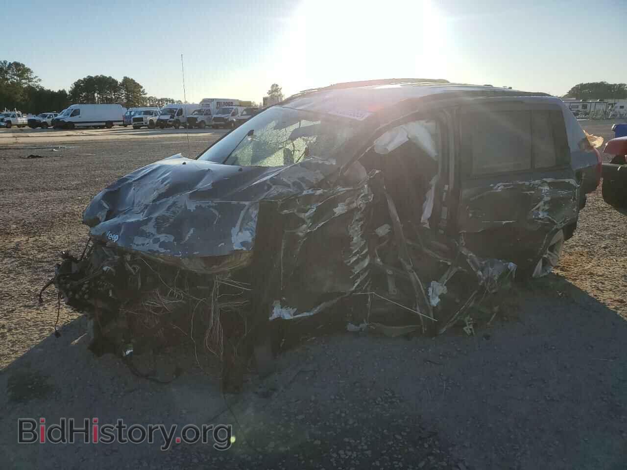 Photo 1C4NJDEBXGD542097 - JEEP COMPASS 2016