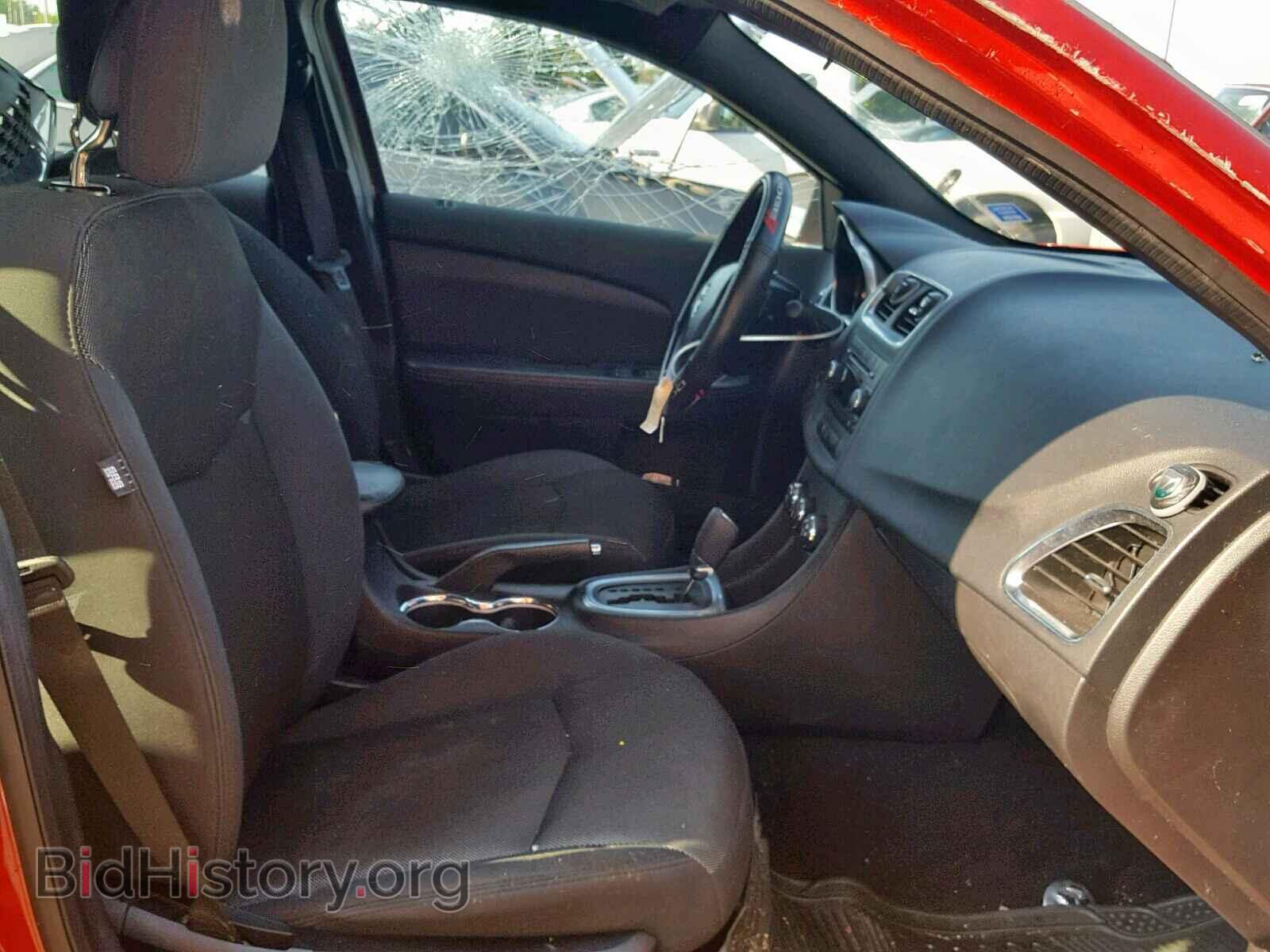 2012 DODGE AVENGER - VIN: 1C3CDZAB7CN200021 - Photo 5