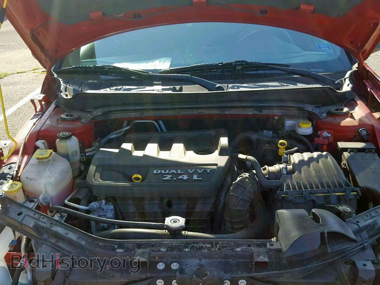 2012 DODGE AVENGER - VIN: 1C3CDZAB7CN200021 - Photo 7