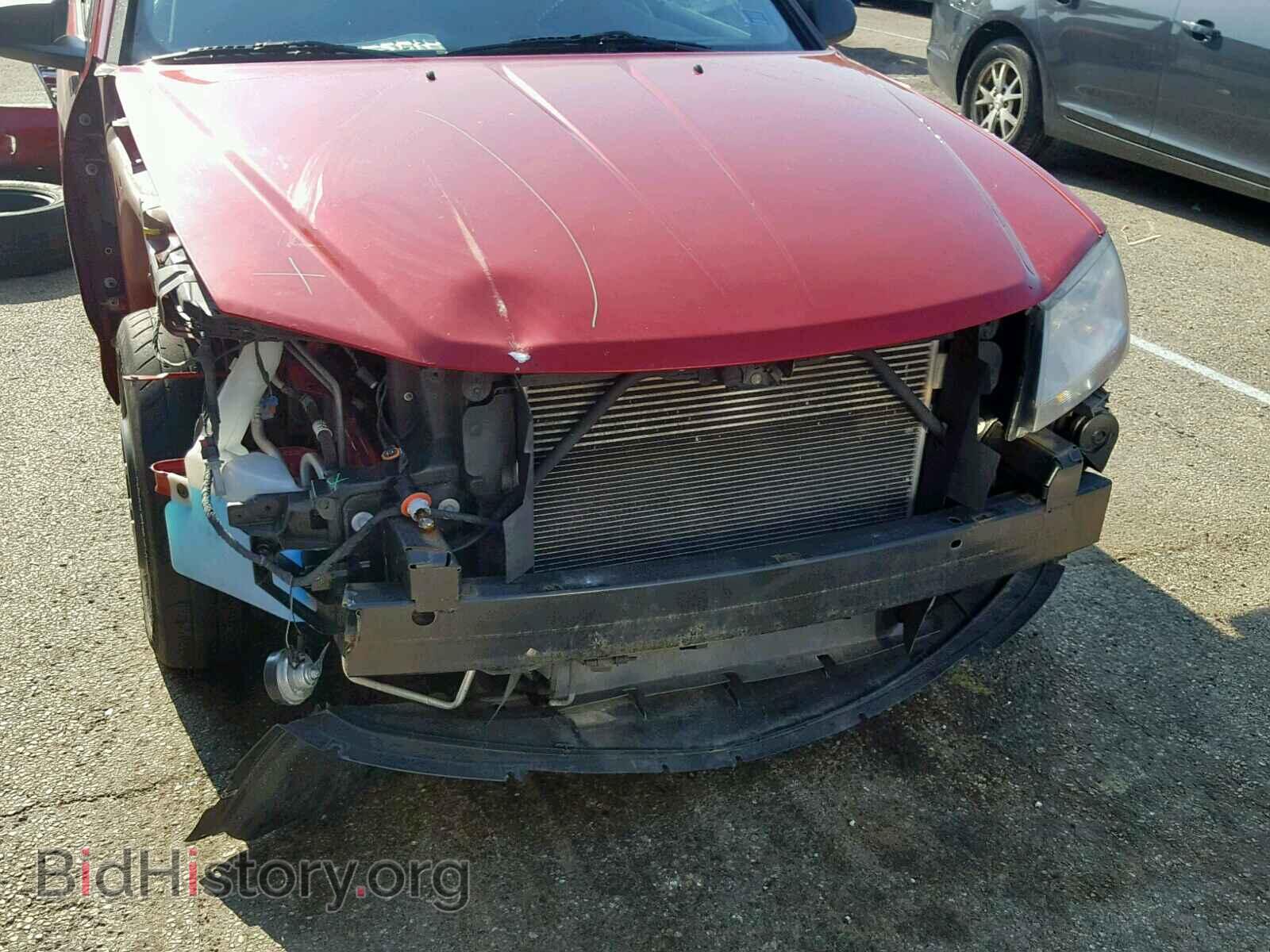 2012 DODGE AVENGER - VIN: 1C3CDZAB7CN200021 - Photo 9