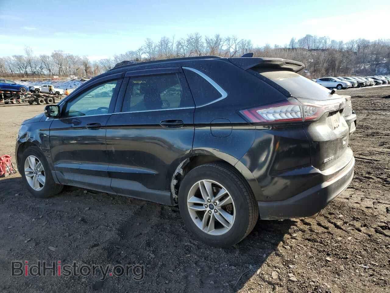 2015 FORD EDGE - VIN: 2FMTK4J95FBB63497 - Photo 2