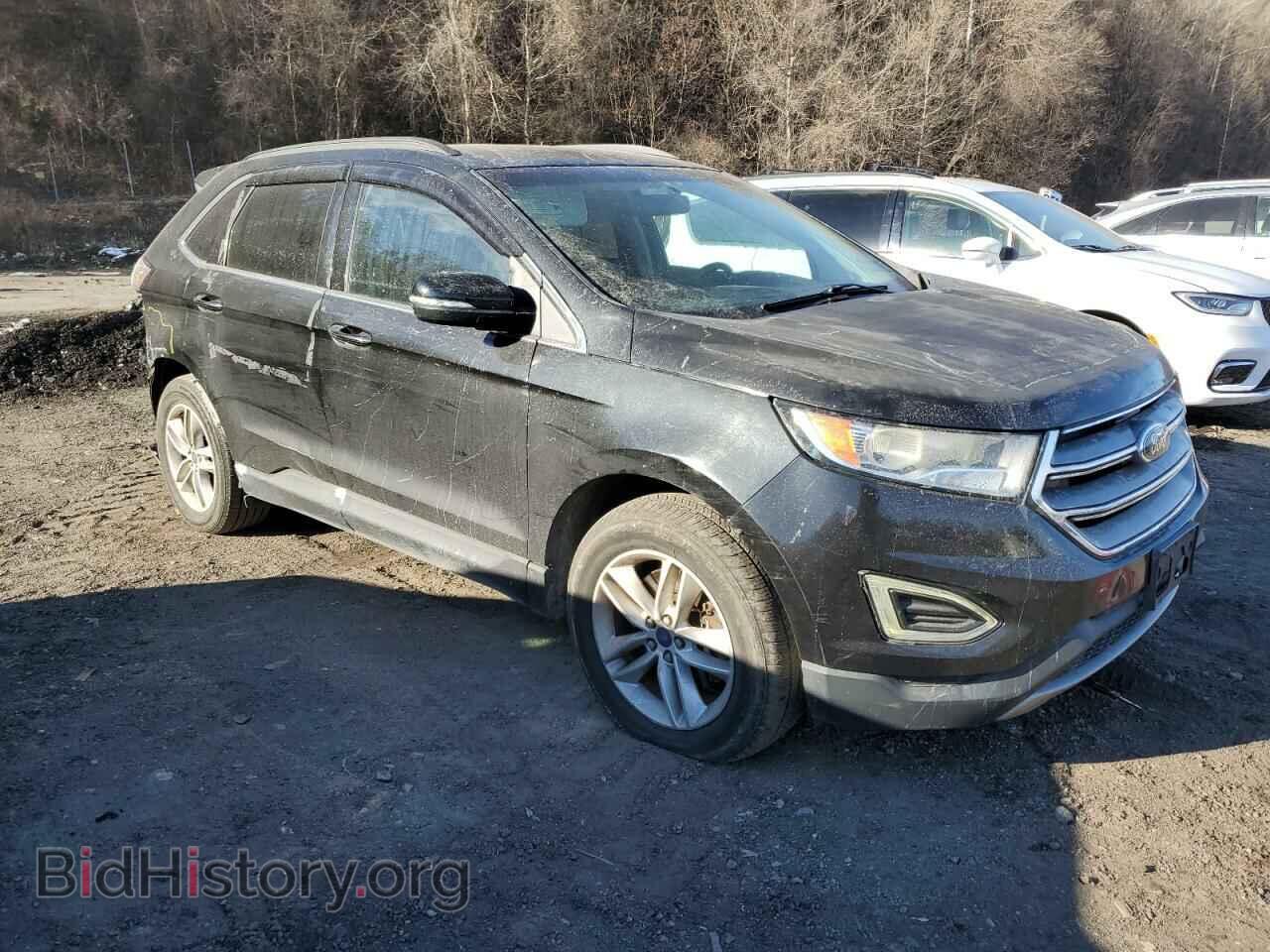 2015 FORD EDGE - VIN: 2FMTK4J95FBB63497 - Photo 4