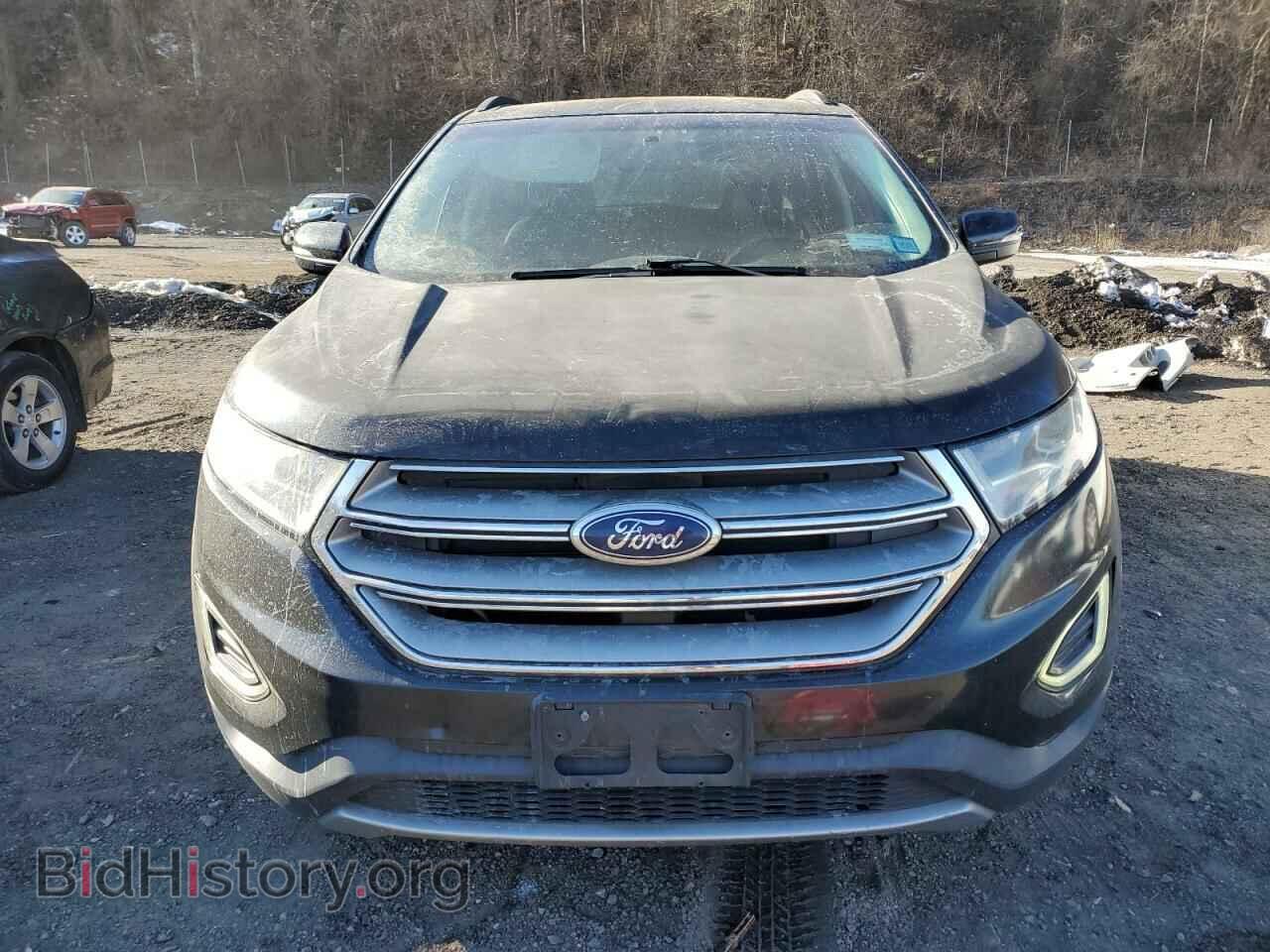 2015 FORD EDGE - VIN: 2FMTK4J95FBB63497 - Photo 5