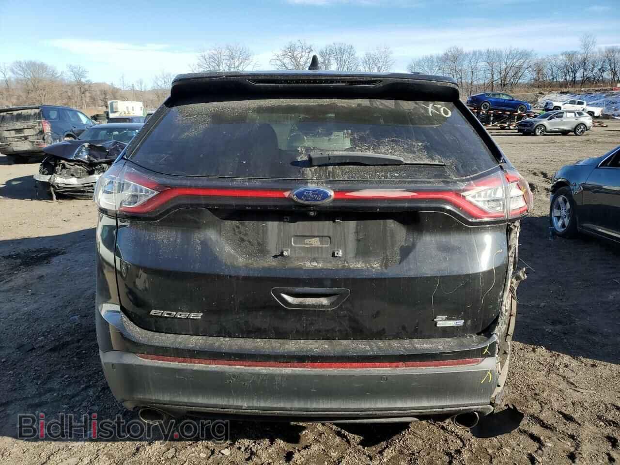 2015 FORD EDGE - VIN: 2FMTK4J95FBB63497 - Photo 6