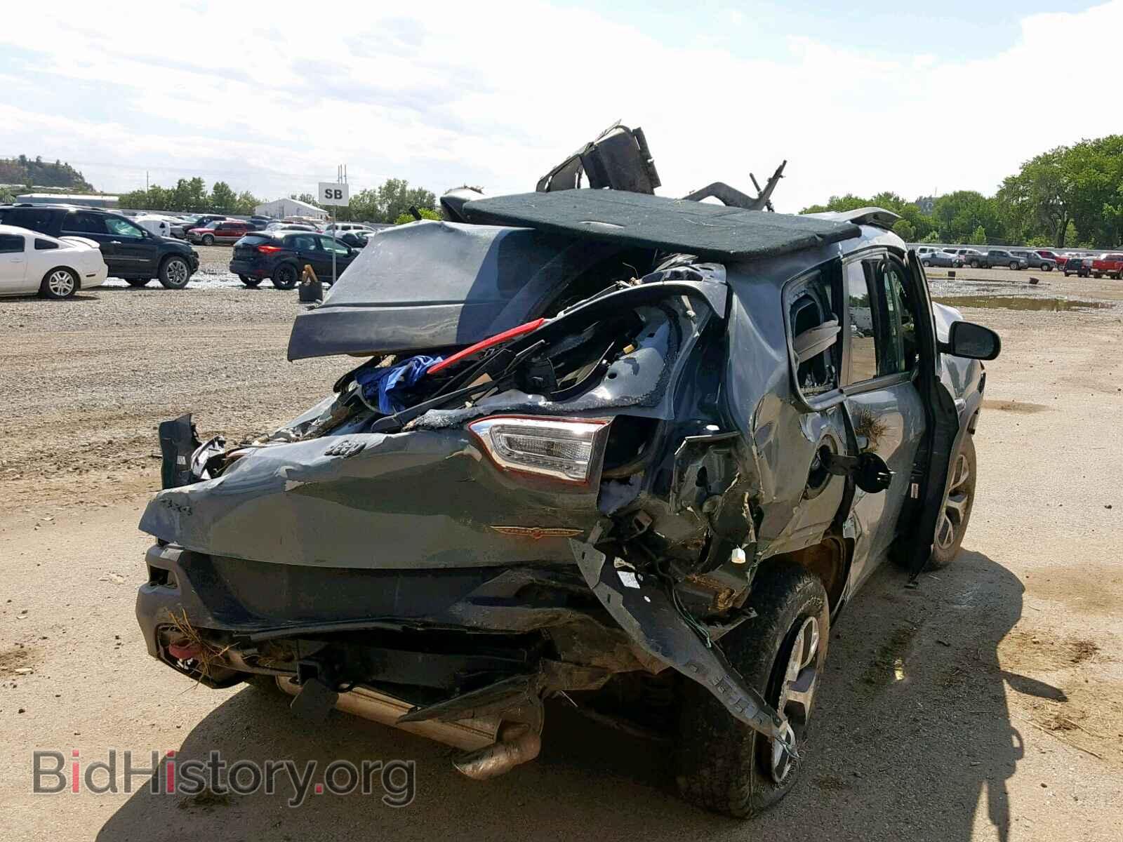 2014 JEEP CHEROKEE - VIN: 1C4PJMBS0EW185723 - Photo 4