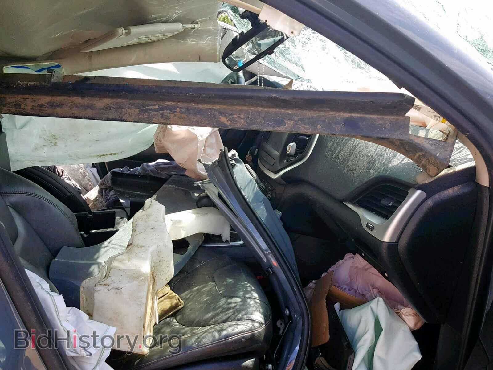 2014 JEEP CHEROKEE - VIN: 1C4PJMBS0EW185723 - Photo 5