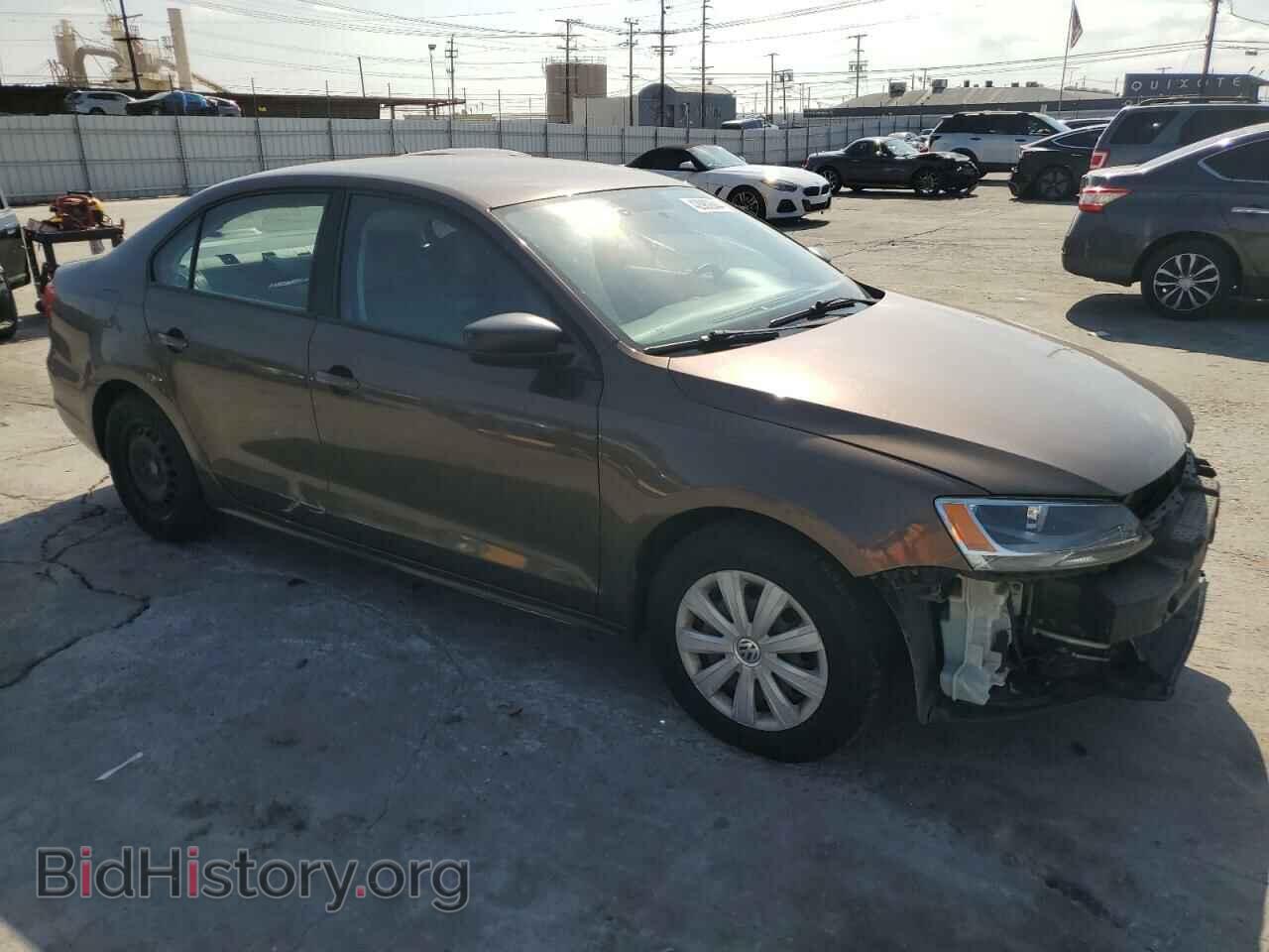 2014 VOLKSWAGEN JETTA - VIN: 3VW2K7AJXEM257672 - Фото 4