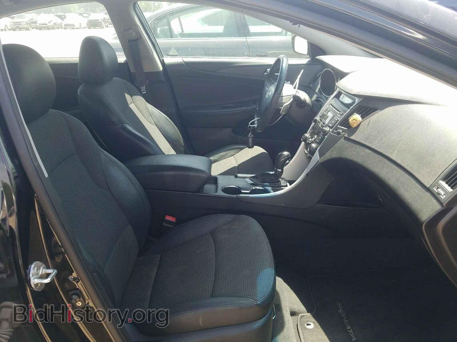 2012 HYUNDAI SONATA - VIN: 5NPEC4AC5CH362961 - Photo 5