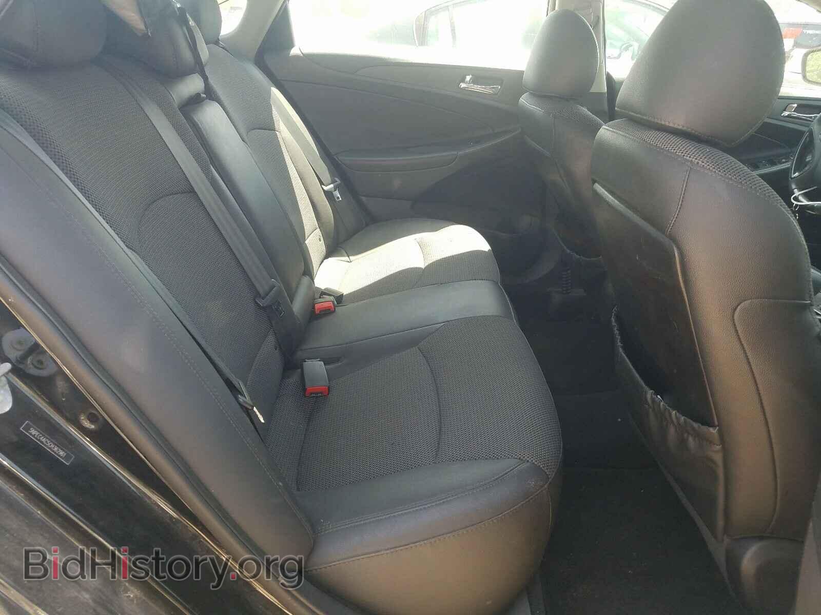 2012 HYUNDAI SONATA - VIN: 5NPEC4AC5CH362961 - Photo 6
