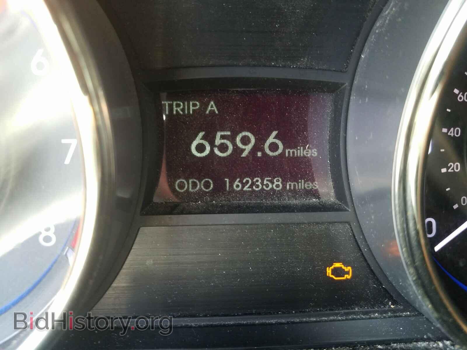 2012 HYUNDAI SONATA - VIN: 5NPEC4AC5CH362961 - Photo 8