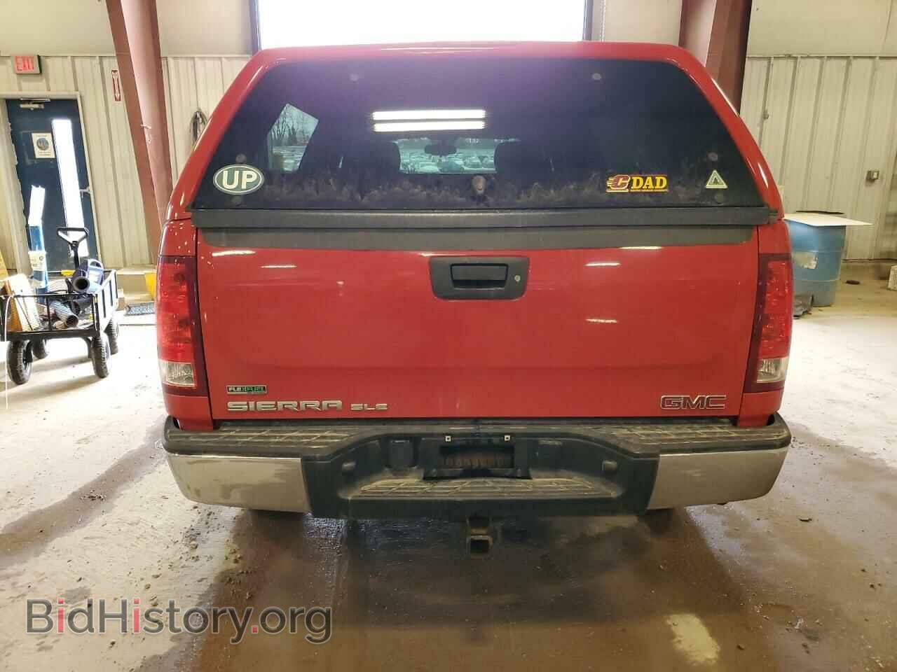 2012 GMC SIERRA - VIN: 1GTR2VE79CZ211640 - Фото 6