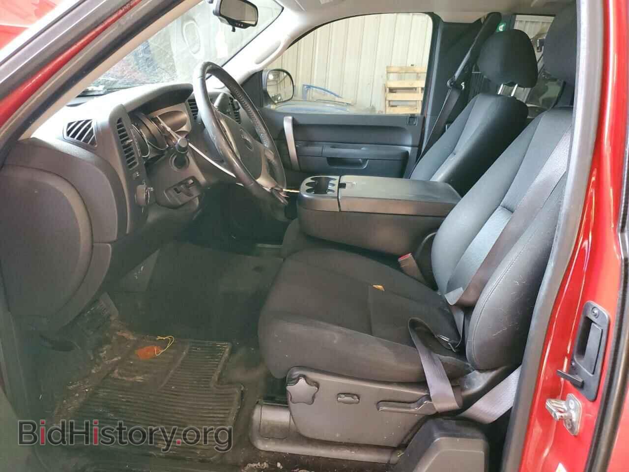 2012 GMC SIERRA - VIN: 1GTR2VE79CZ211640 - Фото 7