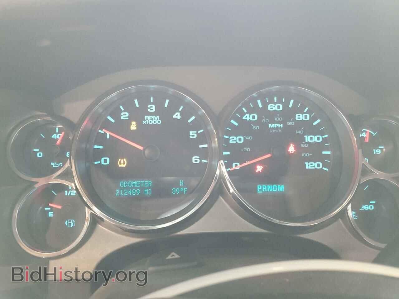 2012 GMC SIERRA - VIN: 1GTR2VE79CZ211640 - Фото 9