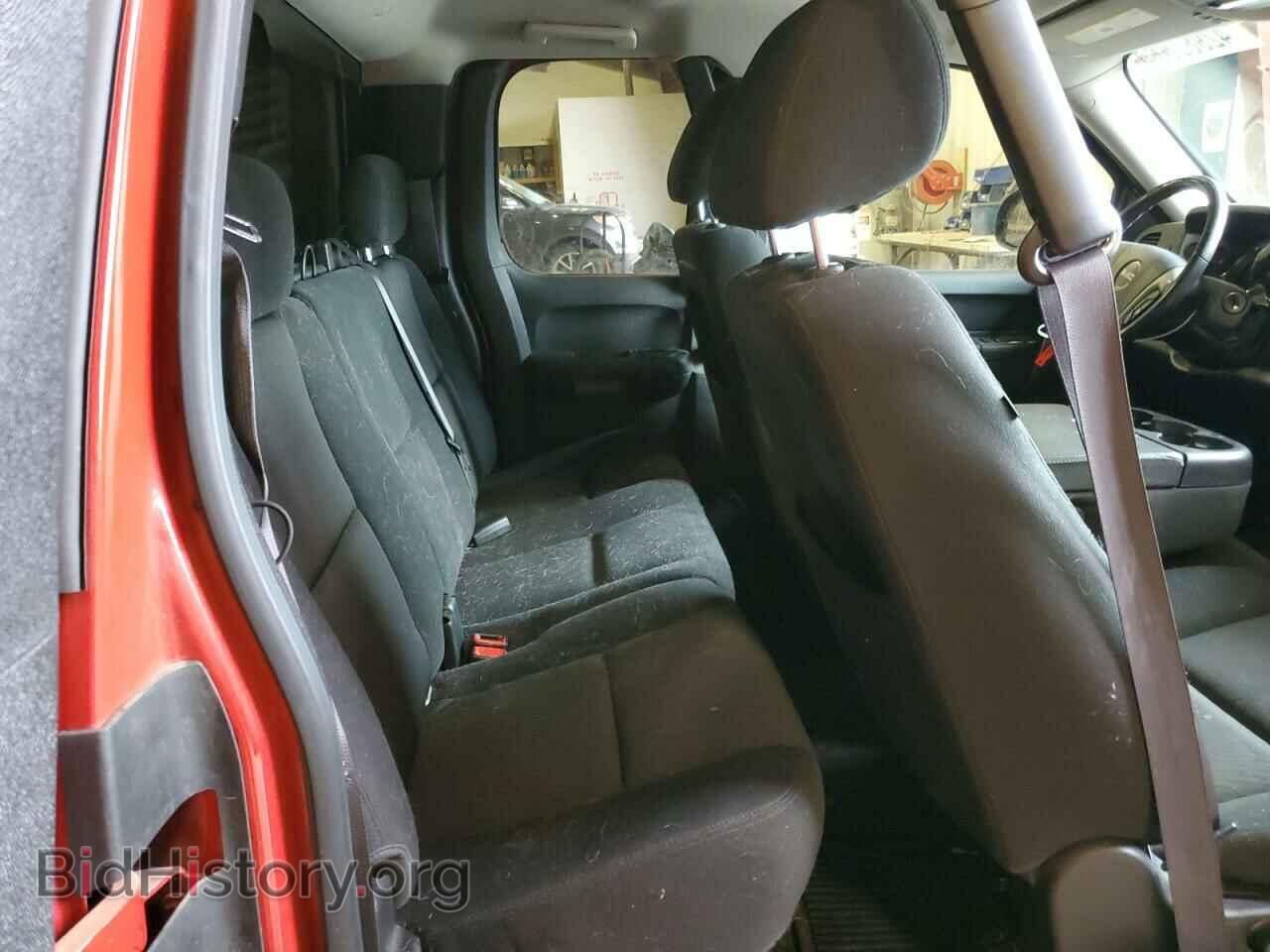 2012 GMC SIERRA - VIN: 1GTR2VE79CZ211640 - Фото 10