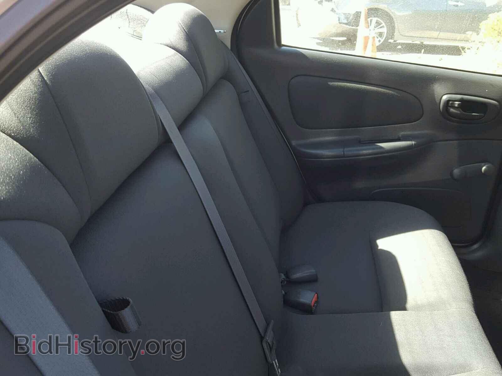 2005 DODGE NEON - VIN: 1B3ES56C65D154700 - Photo 6