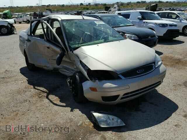 Фотография 1FAFP34N87W339227 - FORD FOCUS 2007