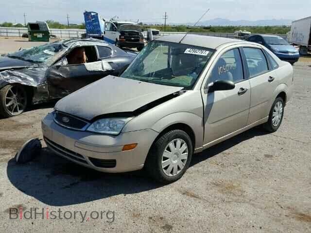 2007 FORD FOCUS - VIN: 1FAFP34N87W339227 - Фото 2