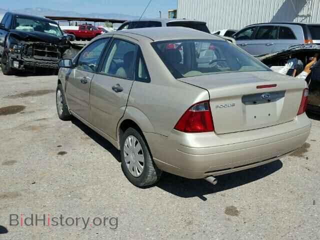 2007 FORD FOCUS - VIN: 1FAFP34N87W339227 - Фото 3