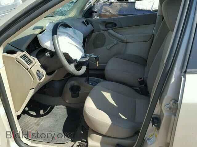 2007 FORD FOCUS - VIN: 1FAFP34N87W339227 - Фото 5