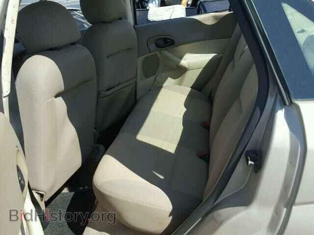2007 FORD FOCUS - VIN: 1FAFP34N87W339227 - Фото 6