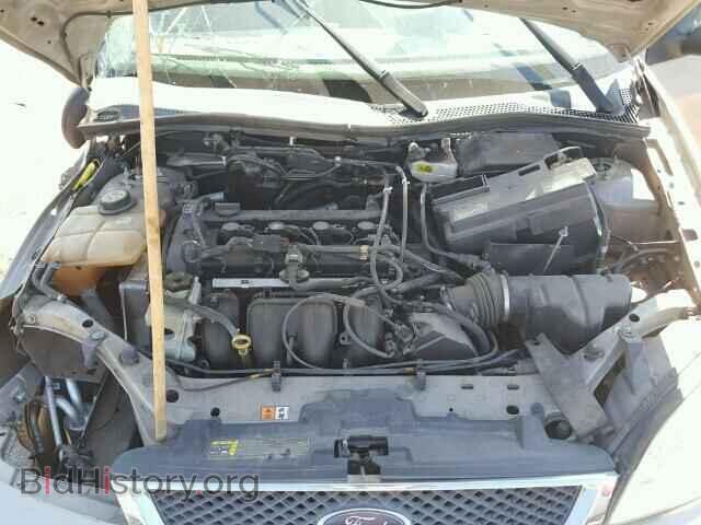 2007 FORD FOCUS - VIN: 1FAFP34N87W339227 - Фото 7