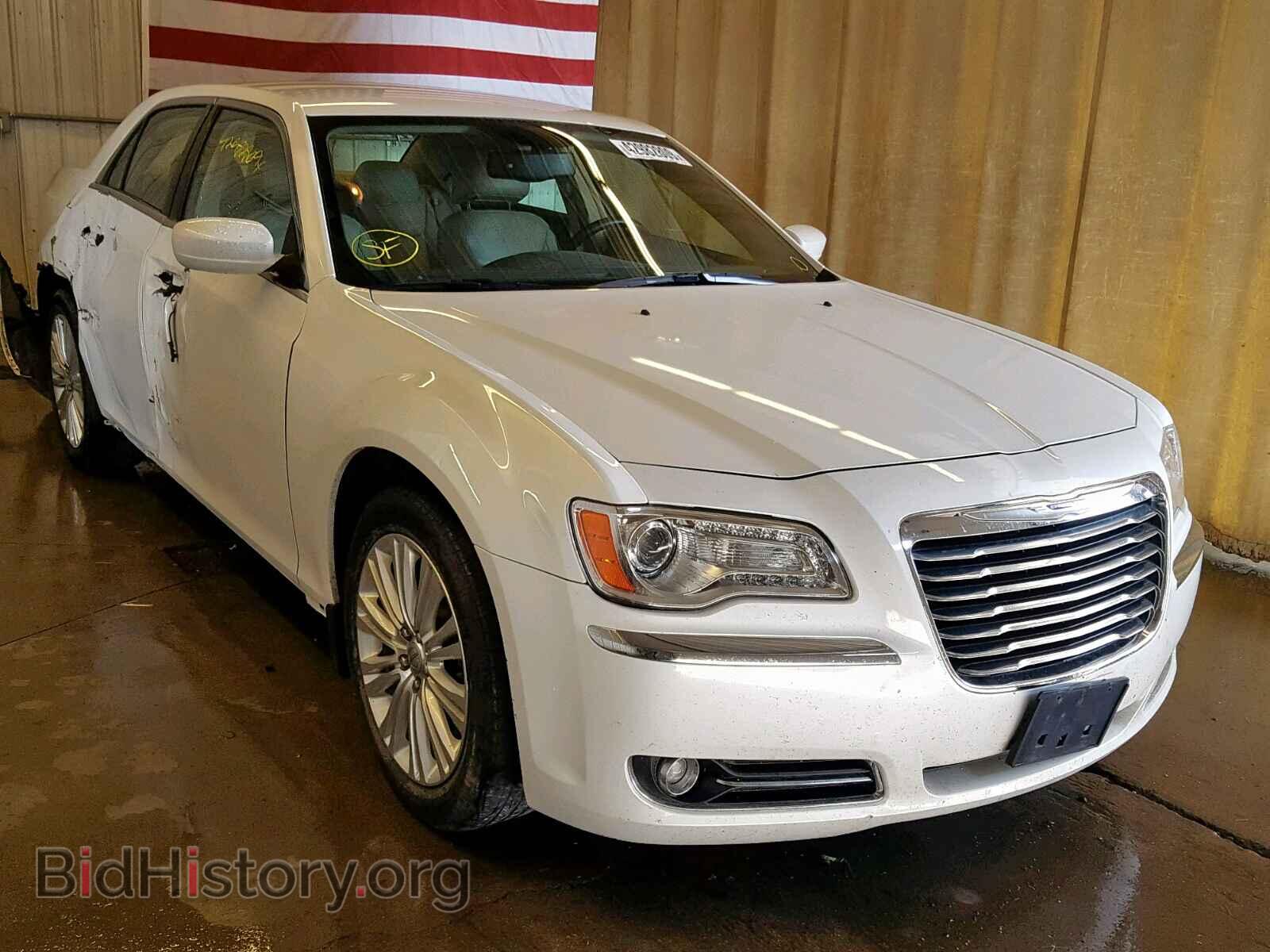 Photo 2C3CCARG2DH519616 - CHRYSLER 300 2013