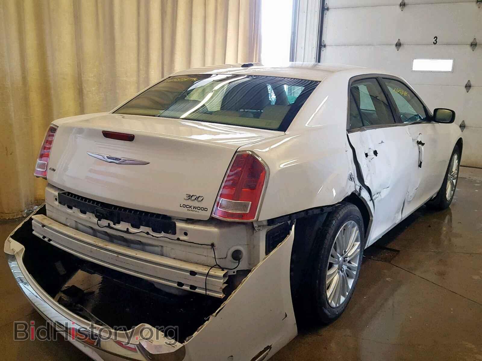 2013 CHRYSLER 300 - VIN: 2C3CCARG2DH519616 - Фото 4