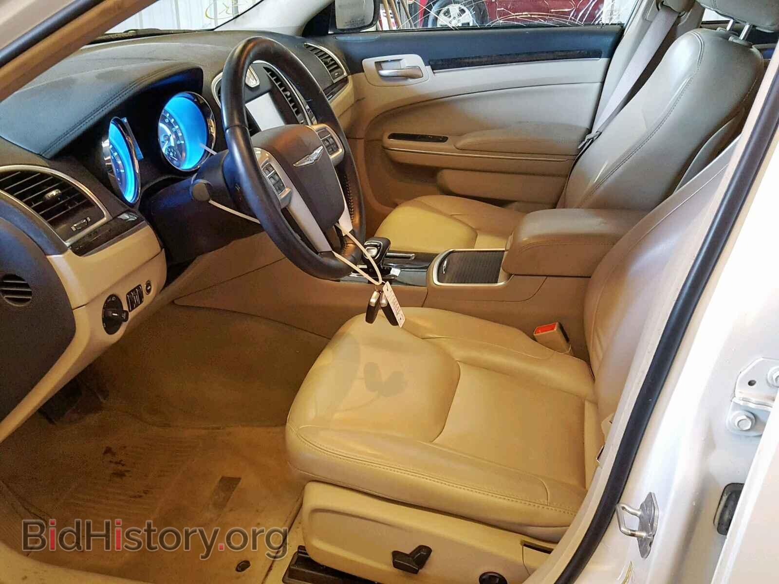 2013 CHRYSLER 300 - VIN: 2C3CCARG2DH519616 - Фото 5