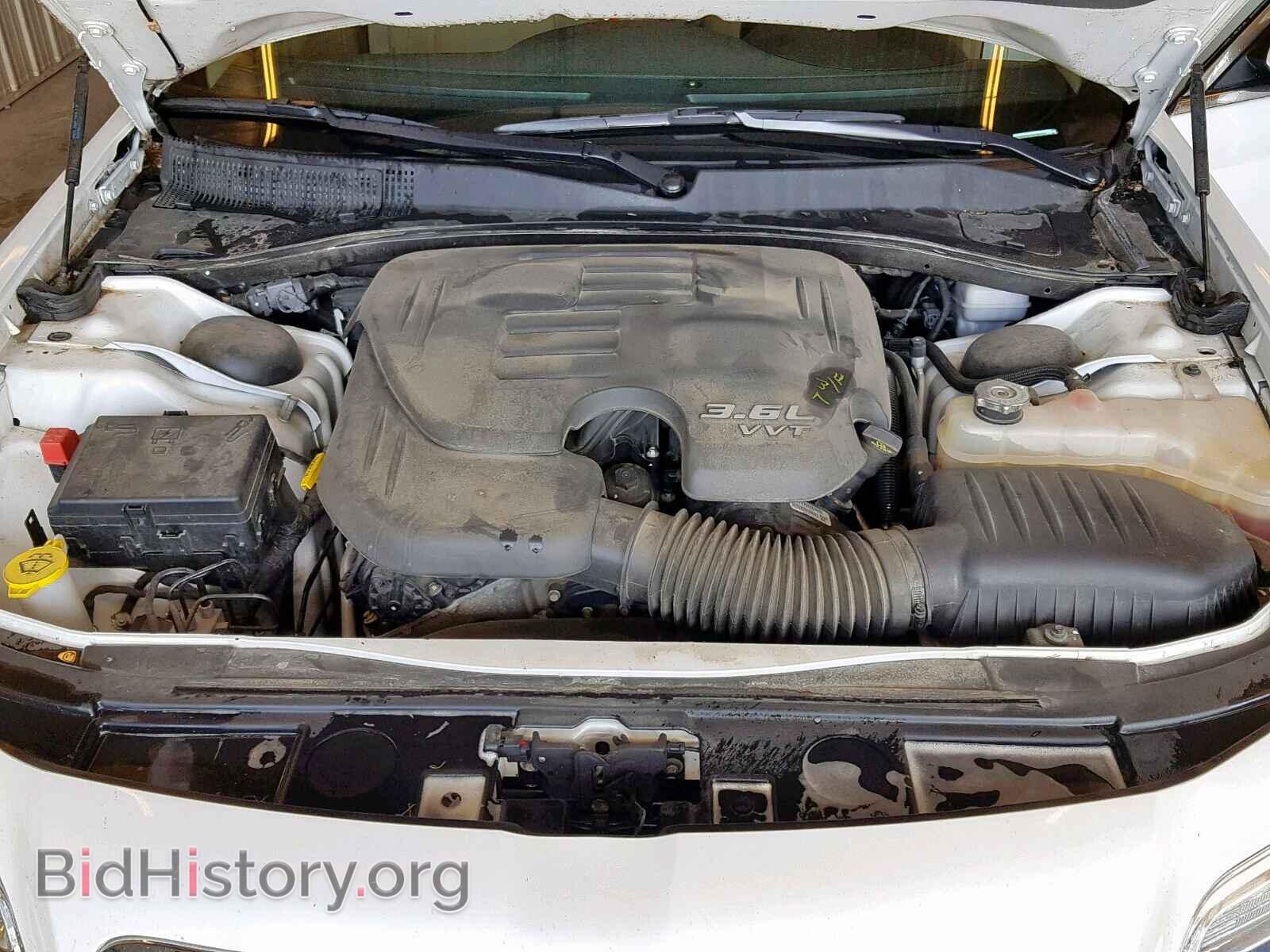 2013 CHRYSLER 300 - VIN: 2C3CCARG2DH519616 - Фото 7