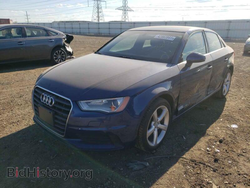 2015 Audi A3 (VIN WAUACGFF3F1017813) — фото 2 из 10
