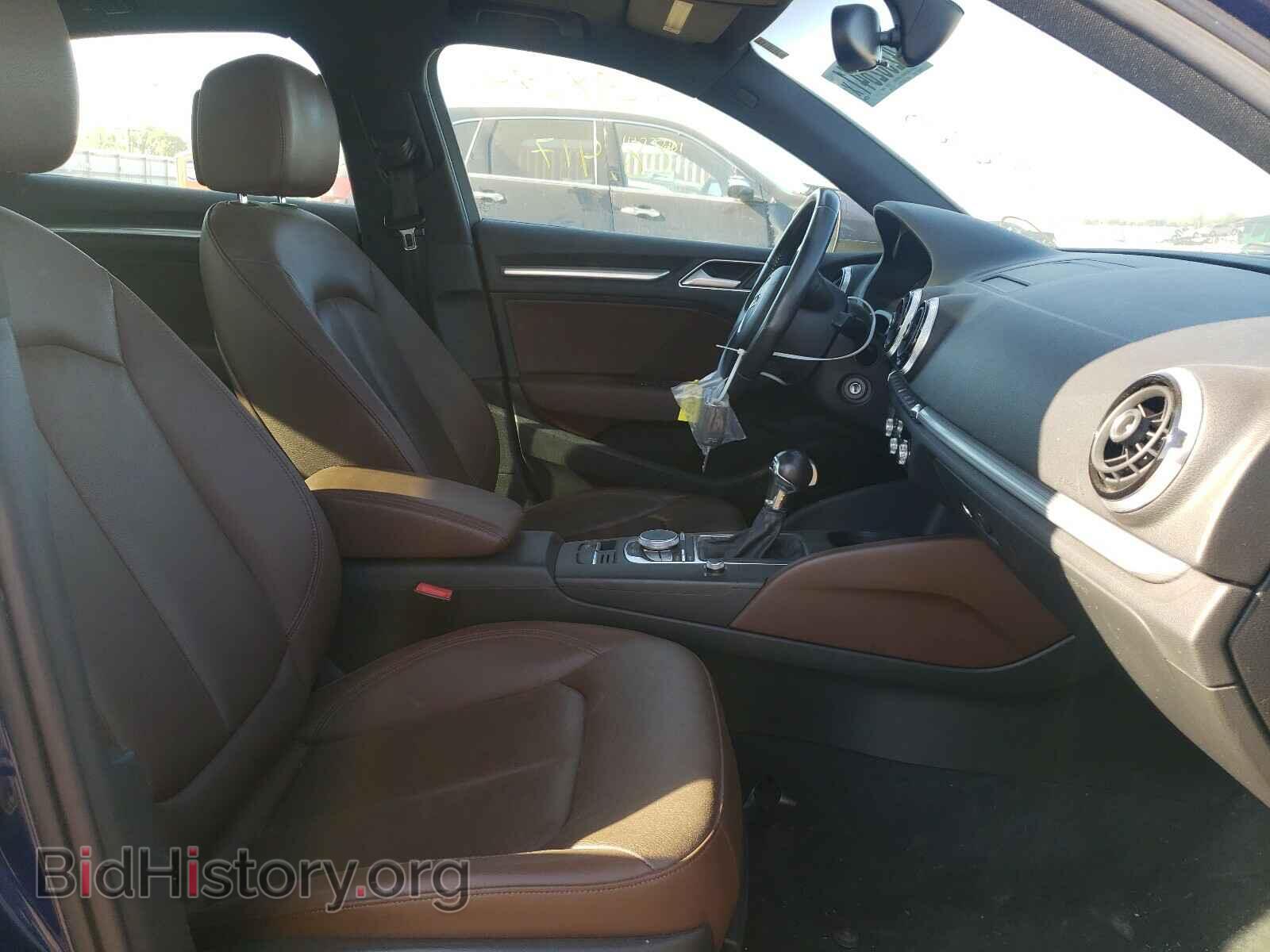 2015 AUDI A3 - VIN: WAUACGFF3F1017813 - Photo 5