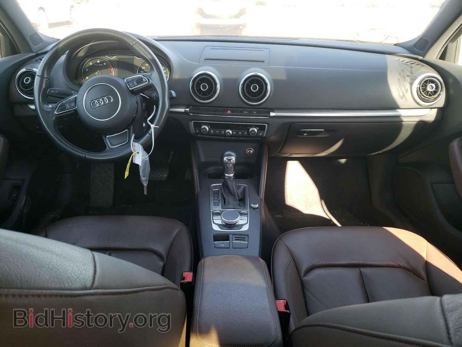2015 AUDI A3 - VIN: WAUACGFF3F1017813 - Photo 9