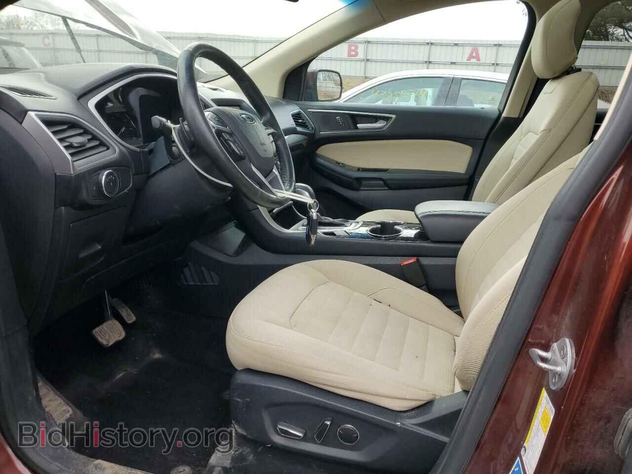 2015 FORD EDGE - VIN: 2FMTK3J8XFBB82094 - Фото 7