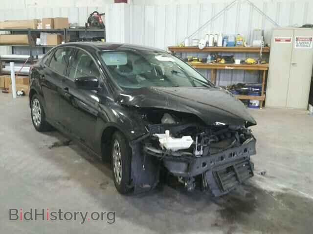 Photo 1FAHP3F25CL106848 - FORD FOCUS 2012