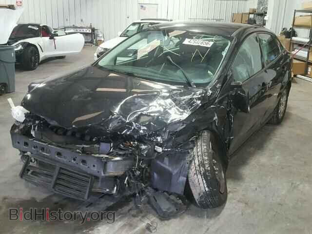 2012 FORD FOCUS - VIN: 1FAHP3F25CL106848 - Photo 2