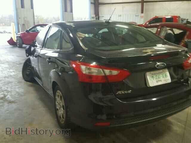 2012 FORD FOCUS - VIN: 1FAHP3F25CL106848 - Photo 3