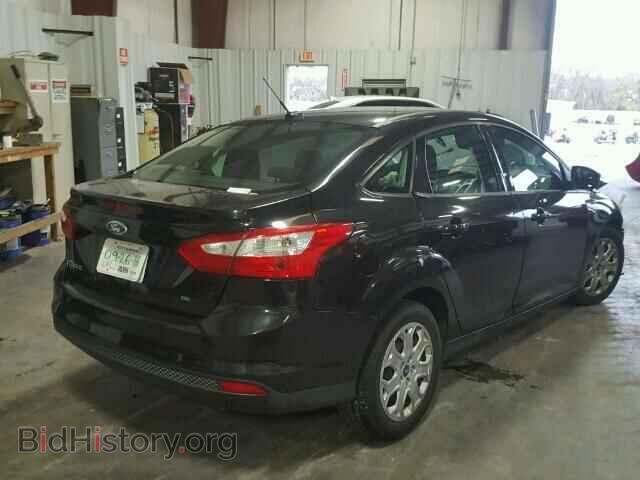 2012 FORD FOCUS - VIN: 1FAHP3F25CL106848 - Photo 4
