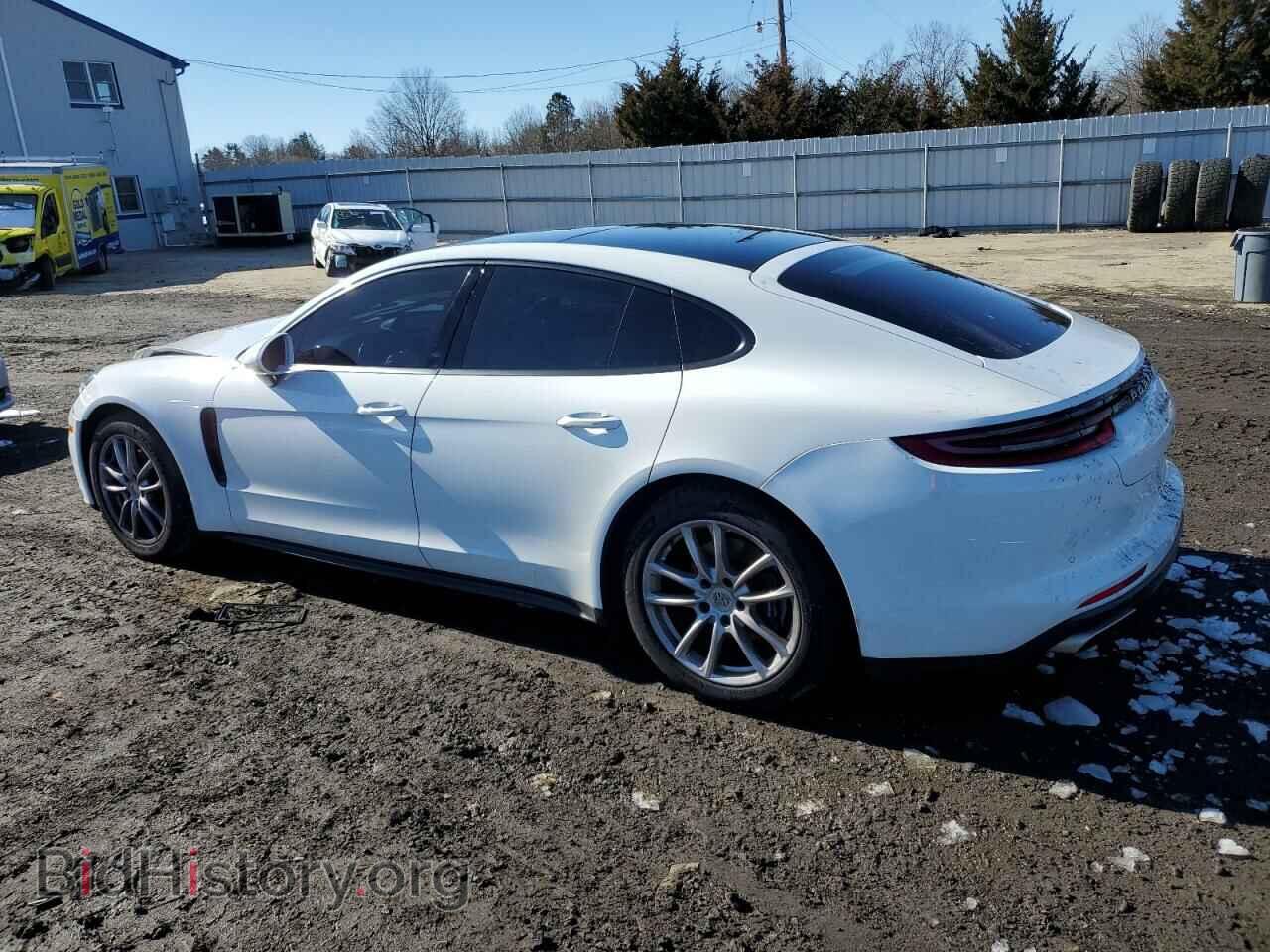 2018 PORSCHE PANAMERA - VIN: WP0AA2A72JL100061 - Фото 2