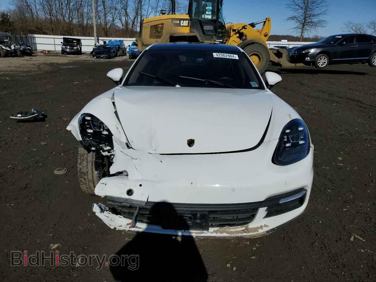 2018 PORSCHE PANAMERA - VIN: WP0AA2A72JL100061 - Фото 5