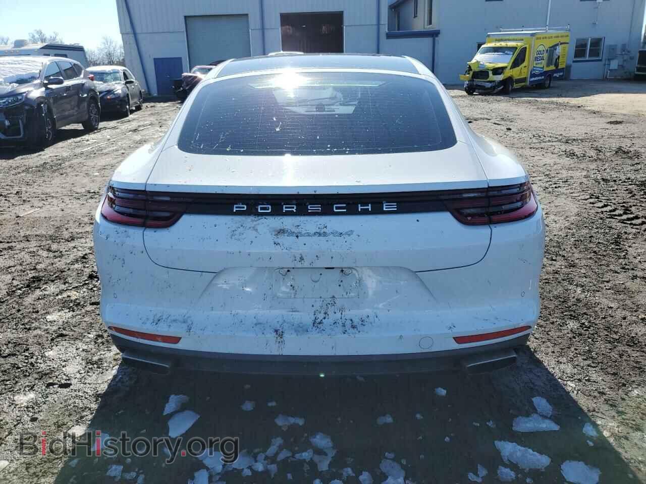 2018 PORSCHE PANAMERA - VIN: WP0AA2A72JL100061 - Фото 6