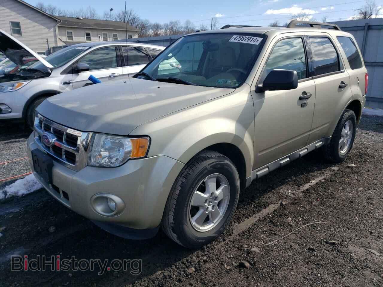 Фотография 1FMCU9D75BKB99224 - FORD ESCAPE 2011