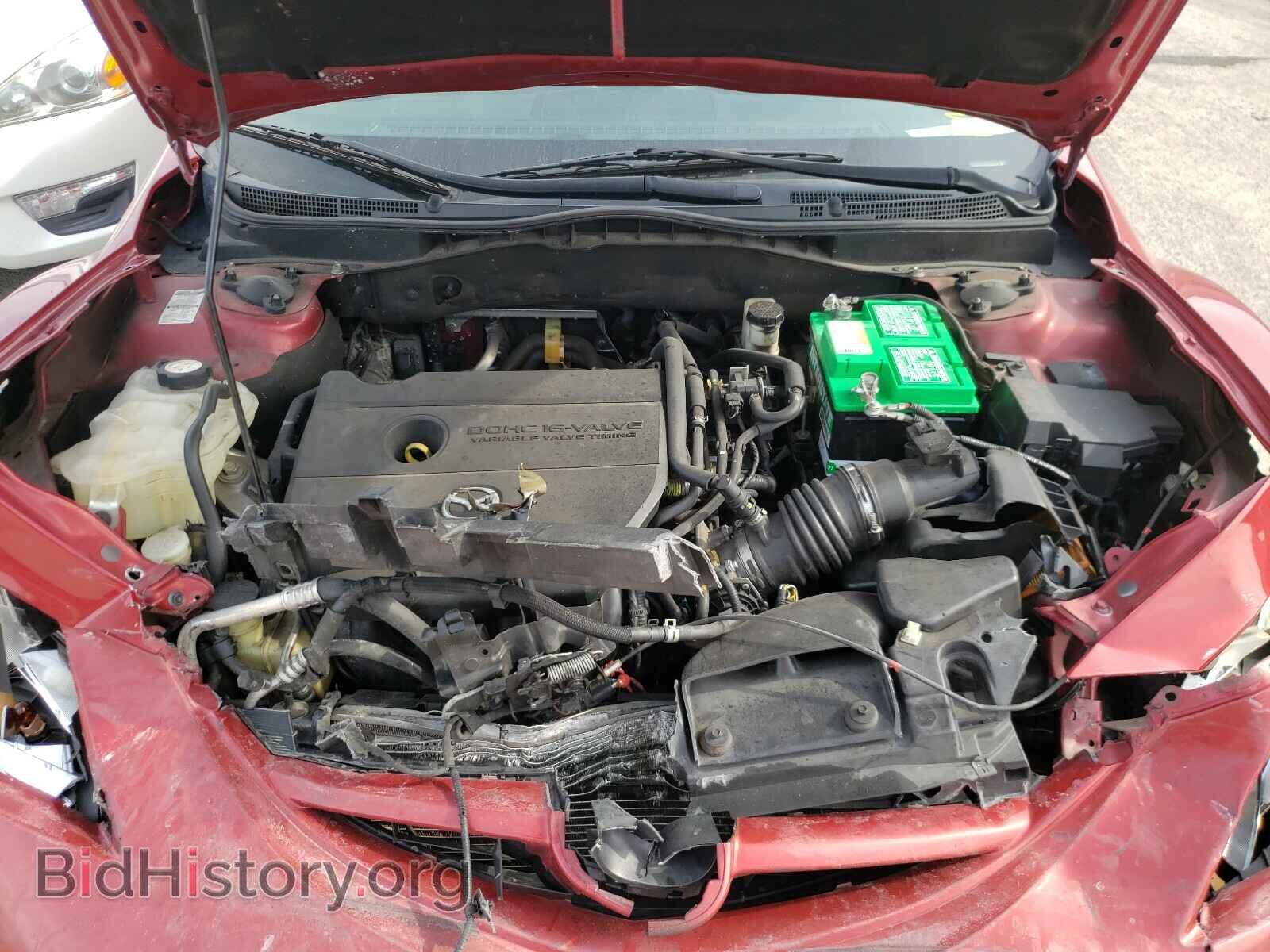 2009 MAZDA 6 - VIN: 1YVHP82AX95M08003 - Фото 7