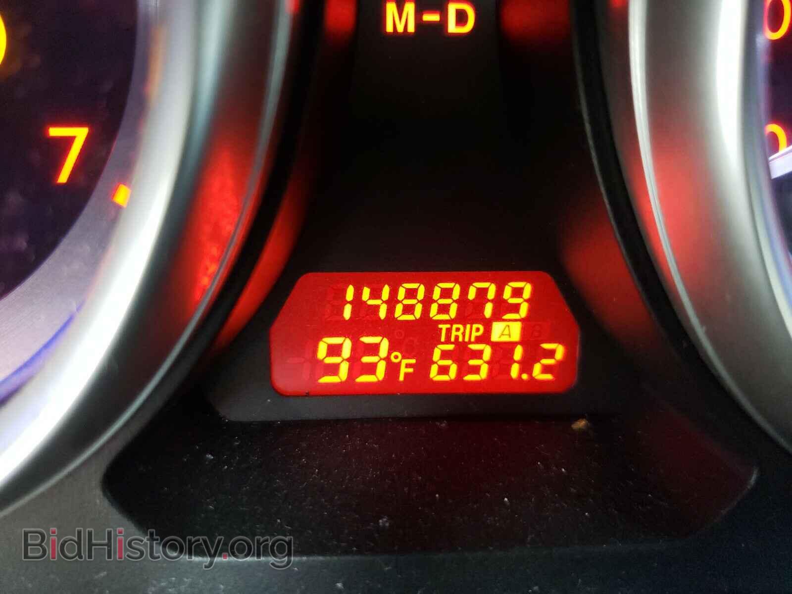 2009 MAZDA 6 - VIN: 1YVHP82AX95M08003 - Фото 8