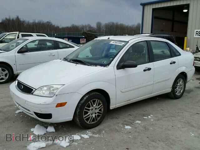 2006 FORD FOCUS - VIN: 1FAFP34N16W167511 - Фото 2