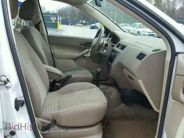 2006 FORD FOCUS - VIN: 1FAFP34N16W167511 - Фото 5