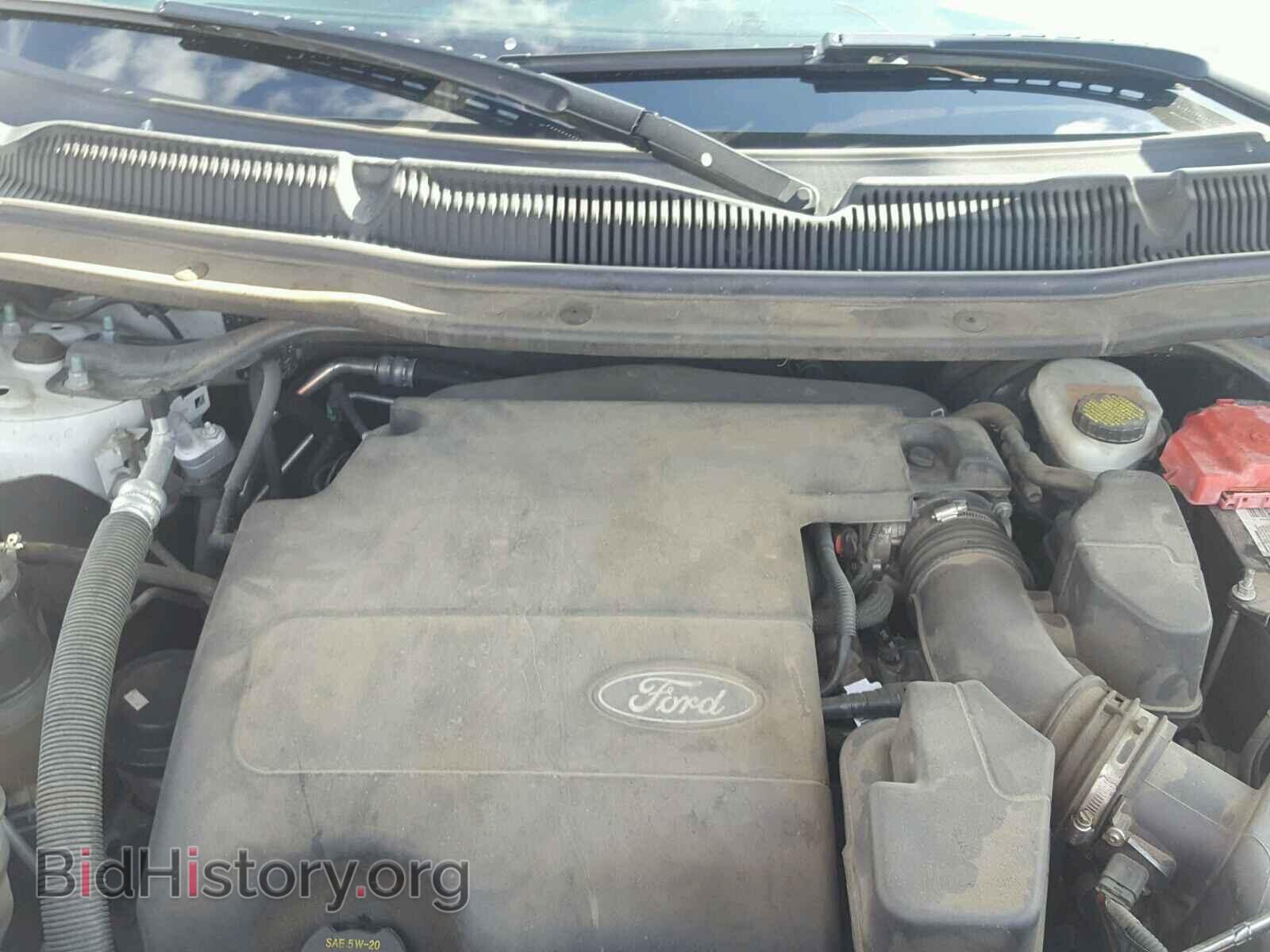 2013 FORD EXPLORER - VIN: 1FM5K7B84DGB03278 - Photo 7