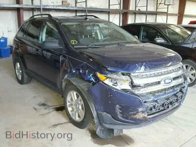 Photo 2FMDK3GC2BBB02734 - FORD EDGE 2011
