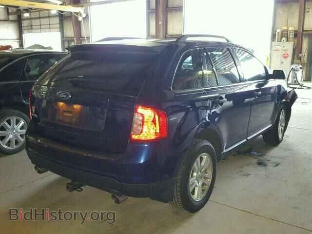 2011 FORD EDGE - VIN: 2FMDK3GC2BBB02734 - Photo 4