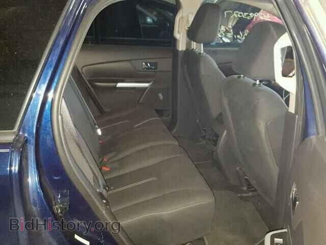 2011 FORD EDGE - VIN: 2FMDK3GC2BBB02734 - Photo 6