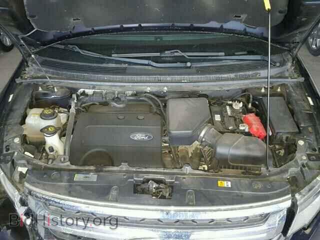 2011 FORD EDGE - VIN: 2FMDK3GC2BBB02734 - Photo 7